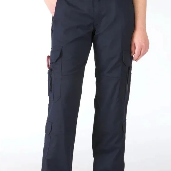 5.11 Tactical Navy Blue Cargo Pants - Picture 3 of 16